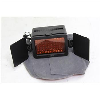 Sony Camera Video Light