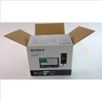 Sony Car AV Receiver