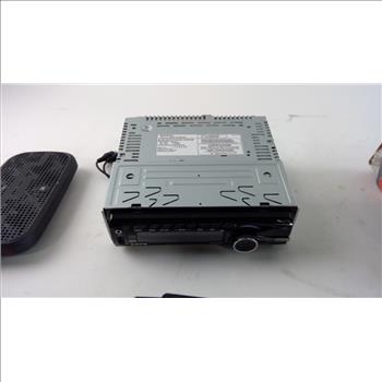 Sony Car Radio And More, 5 Pieces