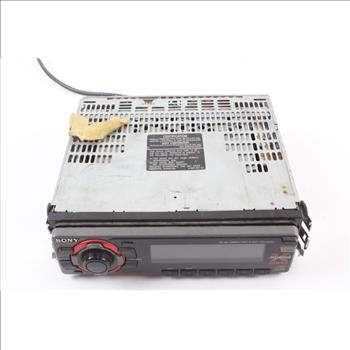 Sony Car Stereo