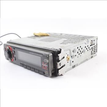 Sony Car Stereo
