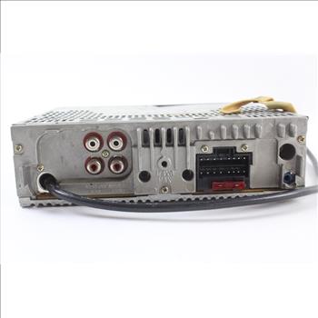 Sony Car Stereo