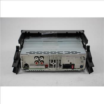 Sony Car Stereo