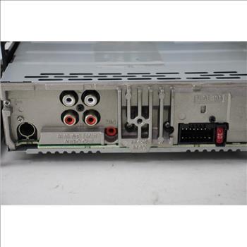 Sony Car Stereo