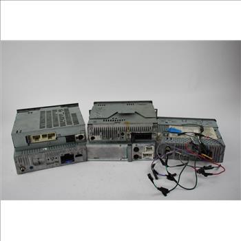 Sony Cassette Car Stereo, Bose Radio Cassette, And More, 5+ Pieces