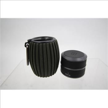 Sony CD Receiver, IHome Speaker, Sony Speakers And More. 4 Pieces