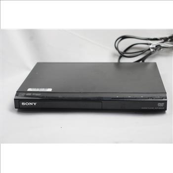 Sony CD/DVD Player
