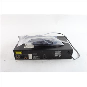 Sony CDR-W33 Compact Disc Recorder