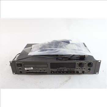Sony CDR-W33 Compact Disc Recorder