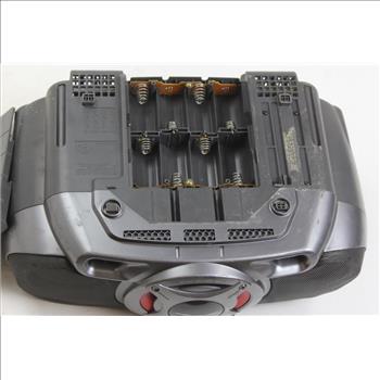 Sony Cfd-G55 Cd-r/rw Radio Cassetter Corder