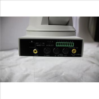 Sony Color Video Camera