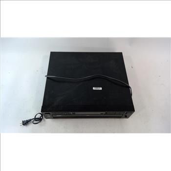 Sony Compact Disc Player