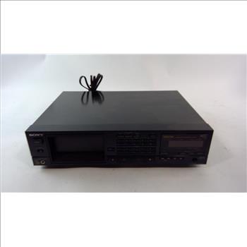 Sony Compact Disc Player