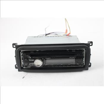 Sony Compact Disc Player, Pioneer Stereo, 2 Pieces