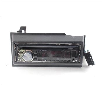 Sony Compact Disc Player, Pioneer Stereo, 2 Pieces