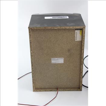 Sony Compact Disc Receiver & Speakers; 3 Pieces