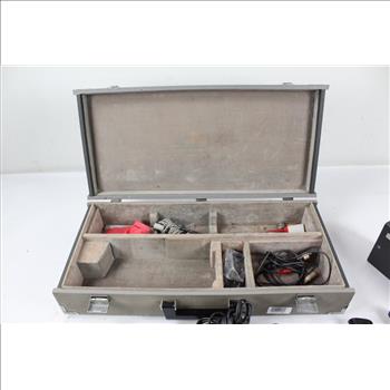 Sony CVC-2000 Video Camera & More, 4+ Items