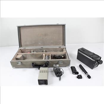 Sony CVC-2000 Video Camera & More, 4+ Items