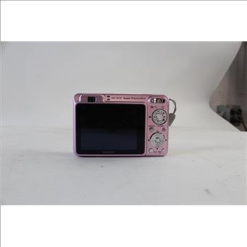 Sony Cyber Shot DSC-W220 Digital Camera
