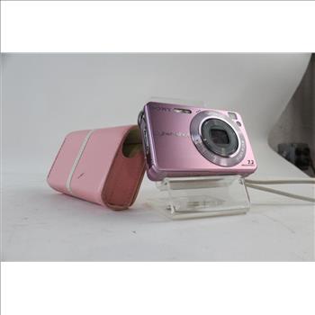 Sony Cyber Shot DSC-W220 Digital Camera