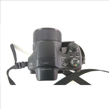 Sony Cyber-shot 20.4 MP Digital Camera