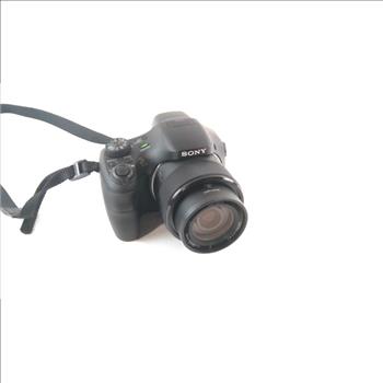 Sony Cyber-shot 20.4 MP Digital Camera