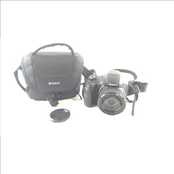 Sony Cyber-shot 20.4 MP Digital Camera