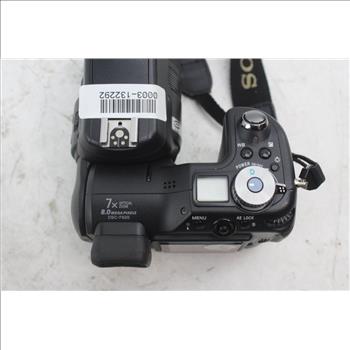 Sony Cyber-Shot Compact Digital Camera