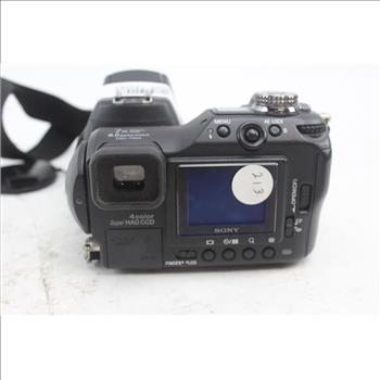 Sony Cyber-Shot Compact Digital Camera