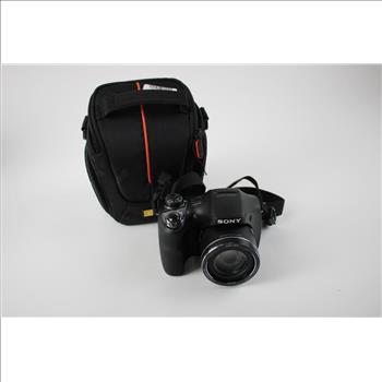 Sony Cybershot Digital Camera