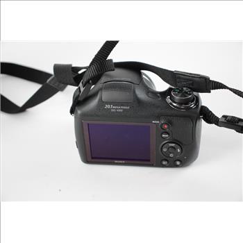 Sony Cybershot Digital Camera