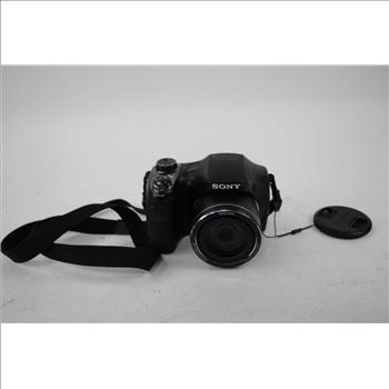 Sony Cyber-shot Digital Camera