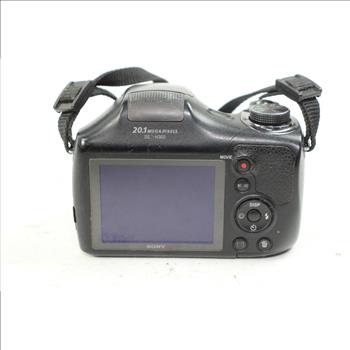 Sony Cybershot Digital Camera