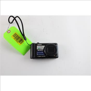 Sony Cybershot Digital Camera