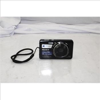Sony Cyber-Shot DSC-W650 Digital Camera