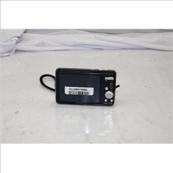 Sony Cyber-Shot DSC-W650 Digital Camera