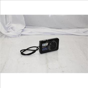 Sony Cyber-Shot DSC-W650 Digital Camera
