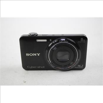Sony Cyber-Shot DSC-WX80