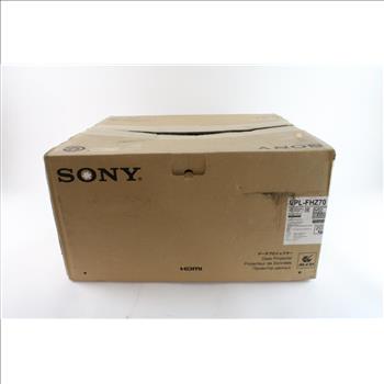 Sony Data Projector
