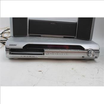 Sony DAV-DX375 S-Master Surround Sound 5 Speaker Set