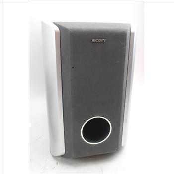 Sony DAV-DX375 S-Master Surround Sound 5 Speaker Set