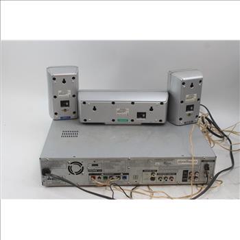 Sony DAV-DX375 S-Master Surround Sound 5 Speaker Set