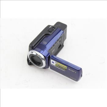 Sony Dcr-sr47 Hard Disk Drive Video Camera