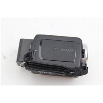 Sony Dcr-sr47 Hard Disk Drive Video Camera