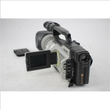 Sony DCR-VX2000 Digital Camcorder