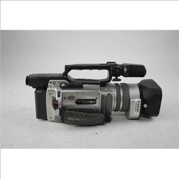 Sony DCR-VX2000 Digital Camcorder