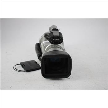 Sony DCR-VX2000 Digital Camcorder