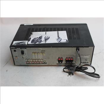 Sony Digital Audio/ Video Control Center