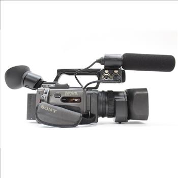 Sony Digital Camcorder, DSR-PD170