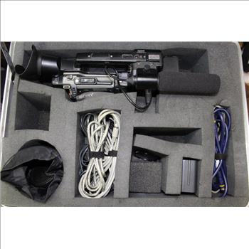 Sony Digital Camcorder, DSR-PD170